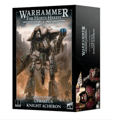 The Horus Heresy - Cerastus Knight Acheron 31-67